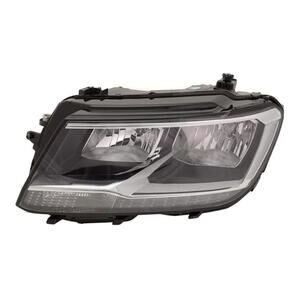 Left Headlight Volkswagen Tiguan 2018 2019 2020 2021 VW# 2502169 5NL941005